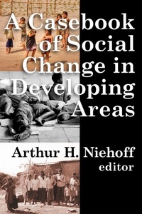 Enlarge image Cover: Casebook of Social Change in Developing Areas - AldineTransaction