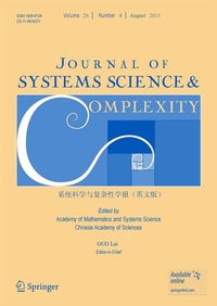 Abbildung von: Journal of Systems Science and Complexity - Springer