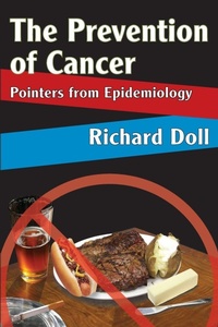 Enlarge image Cover: The Prevention of Cancer - AldineTransaction