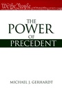 Cover: The Power of Precedent - OUP eBook