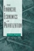 Cover: The Financial Economics of Privatization - OUP eBook