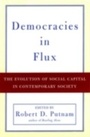 Cover: Democracies in Flux - OUP USA