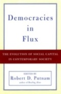 Cover: Democracies in Flux - OUP USA