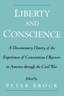 Cover: Liberty and Conscience - OUP eBook