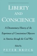Cover: Liberty and Conscience - OUP eBook