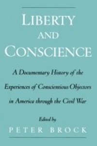 Enlarge image Cover: Liberty and Conscience - OUP eBook