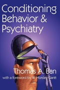 Cover: Conditioning Behavior and Psychiatry - AldineTransaction