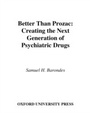 Cover: Better than Prozac - OUP eBook
