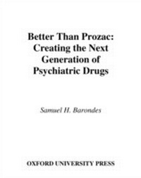 Enlarge image Cover: Better than Prozac - OUP eBook