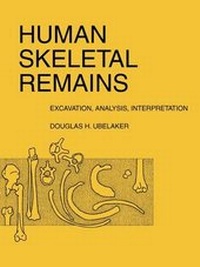Enlarge image Cover: Human Skeletal Remains - AldineTransaction