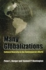 Cover: Many Globalizations - OUP eBook