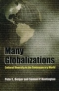 Cover: Many Globalizations - OUP eBook