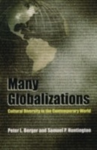 Enlarge image Cover: Many Globalizations - OUP eBook