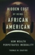 Cover: The Hidden Cost of Being African American - OUP eBook