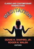 Cover: Meditation - AldineTransaction