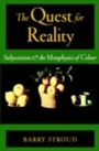 Cover: The Quest for Reality - Oxford University Press