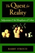 Cover: The Quest for Reality - Oxford University Press
