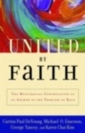 Cover: United by Faith - OUP eBook