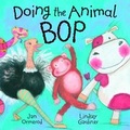 Cover: Doing the Animal Bop with audio CD - Oxford University Press