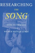 Cover: Researching the Song - Oxford University Press Inc