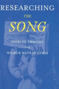 Enlarge image Cover: Researching the Song - Oxford University Press Inc