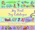 Cover: My First Toy Catalogue - Oxford University Press