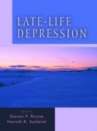 Enlarge image Cover: Late-Life Depression - OUP eBook