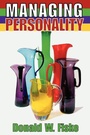 Cover: Managing Personality - AldineTransaction