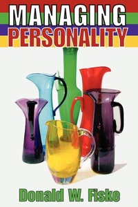 Enlarge image Cover: Managing Personality - AldineTransaction