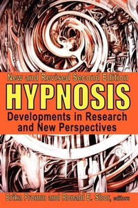 Enlarge image Cover: Hypnosis - AldineTransaction