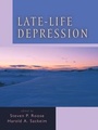 Cover: Late-Life Depression - Oxford University Press Inc