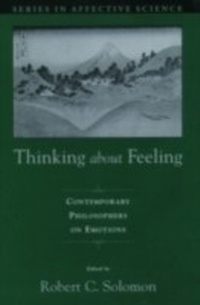 Enlarge image Cover: Thinking about Feeling - OUP eBook