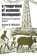 Cover: A Reappraisal of Economic Development - AldineTransaction