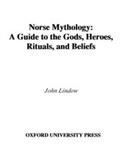 Cover: Norse Mythology - OUP eBook