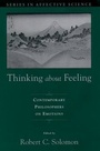 Cover: Thinking About Feeling - Oxford University Press Inc