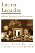 Cover: Latina Legacies - OUP eBook