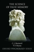 Cover: The Science of False Memory - OUP eBook