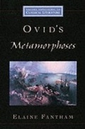 Cover: Ovid's Metamorphoses - OUP eBook