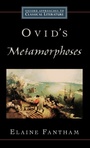 Cover: Ovid's Metamorphoses - Oxford University Press Inc
