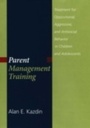 Cover: Parent Management Training - OUP eBook