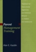 Cover: Parent Management Training - OUP eBook