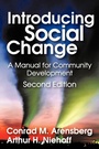 Cover: Introducing Social Change - AldineTransaction
