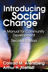 Enlarge image Cover: Introducing Social Change - AldineTransaction