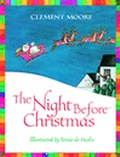 Cover: The Night Before Christmas - Oxford University Press