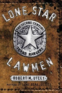 Abbildung von: Lone Star Lawmen - OUP India