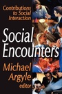 Cover: Social Encounters - AldineTransaction