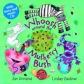 Cover: Whoosh Around the Mulberry Bush Paperback & CD - Oxford University Press