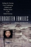 Cover: Forgotten Families - OUP eBook