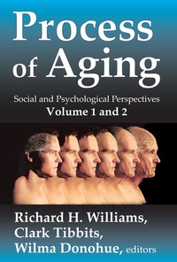 Enlarge image Cover: Process of Aging - AldineTransaction