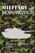 Cover: The Military and Modernization - AldineTransaction